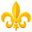 Flor de lis :fleur-de-lis: ⚜